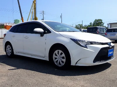 TOYOTA COROLLA WAGON