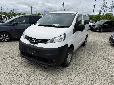 NISSAN NV200 VANETTE VAN