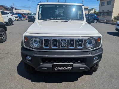 SUZUKI JIMNY NOMADE