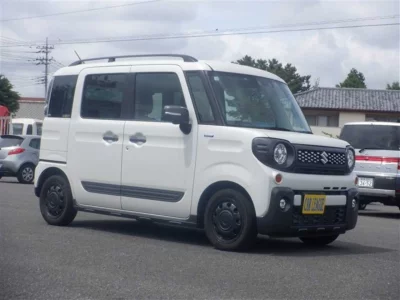 SUZUKI SPACIA GEAR