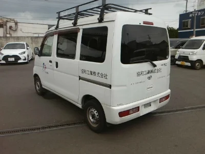 DAIHATSU HIJET CARGO