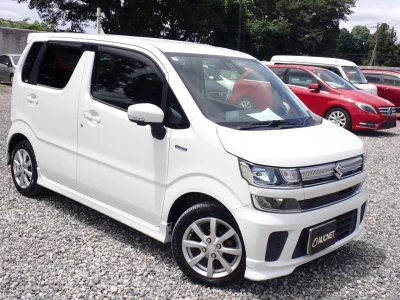 SUZUKI WAGON R
