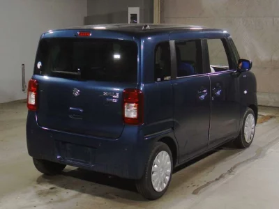 SUZUKI WAGON R SMILE