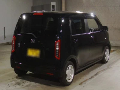 HONDA N BOX CUSTOM