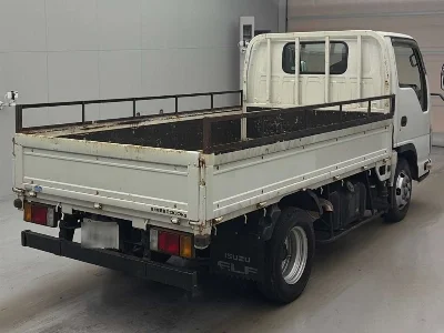 MITSUBISHI FUSO CANTER GUTS