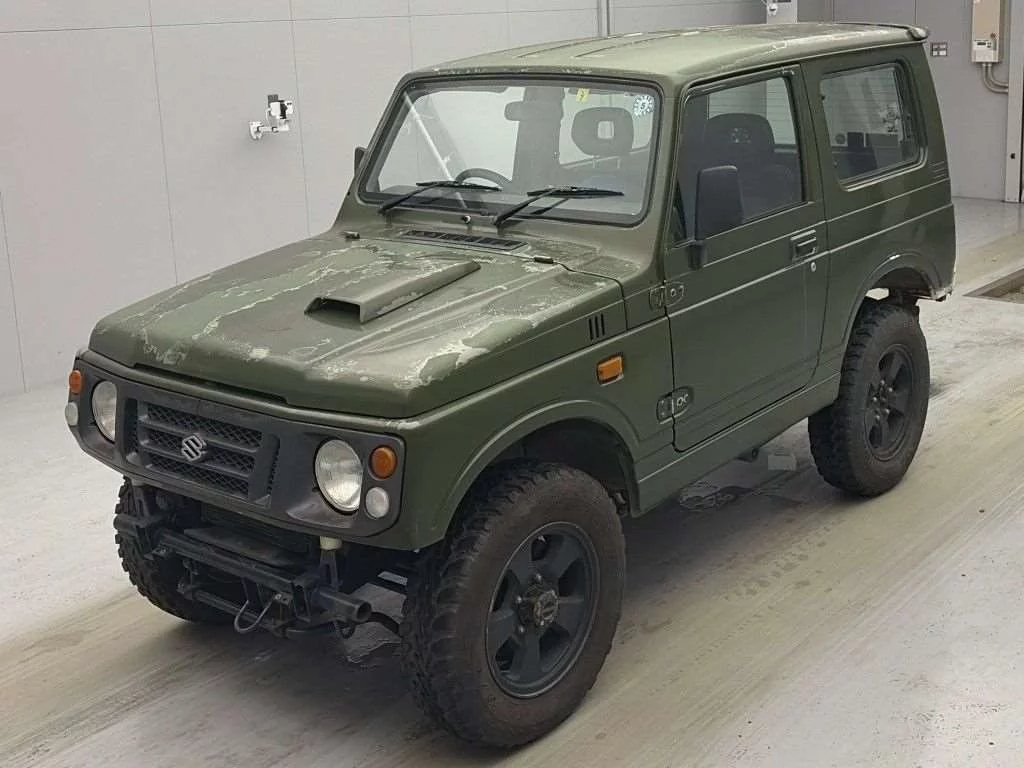 Mitsubishi Minicab Truck  с аукциона в Японии