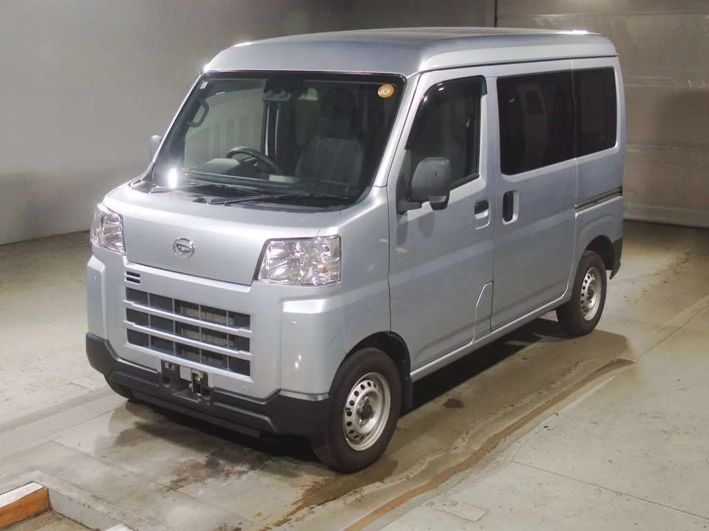Daihatsu Hijet Cargo  с аукциона в Японии
