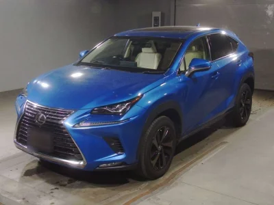 LEXUS UX