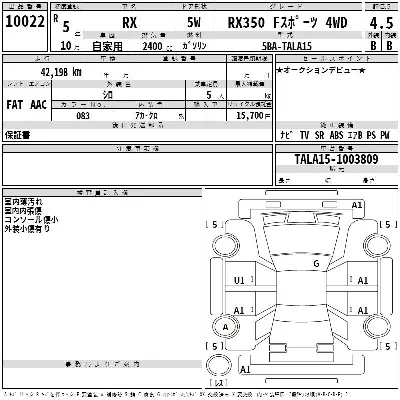 Lexus ES300h