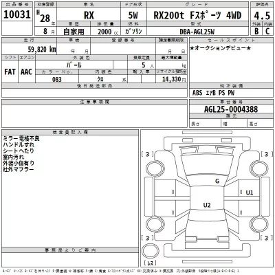 Lexus RX300