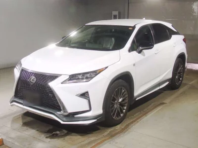 LEXUS RX