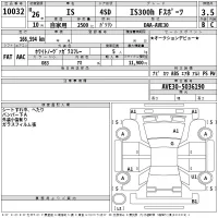 Lexus IS300h