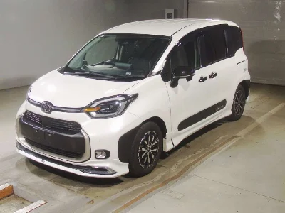 TOYOTA ALPHARD HYBRID