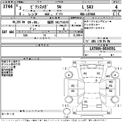 Nissan NV100 CLIPPER