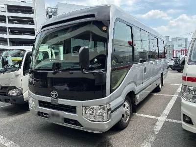 TOYOTA COASTER