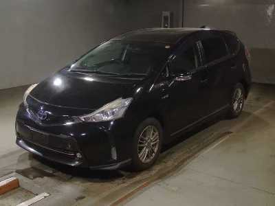 TOYOTA PRIUS PHV