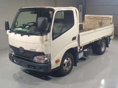 TOYOTA DYNA TRUCK