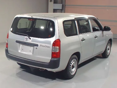 TOYOTA SUCCEED WAGON