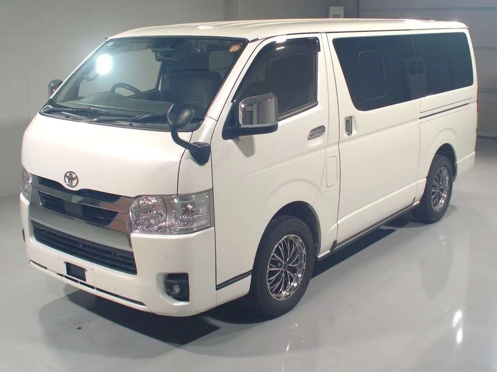 Toyota TownAce  с аукциона в Японии