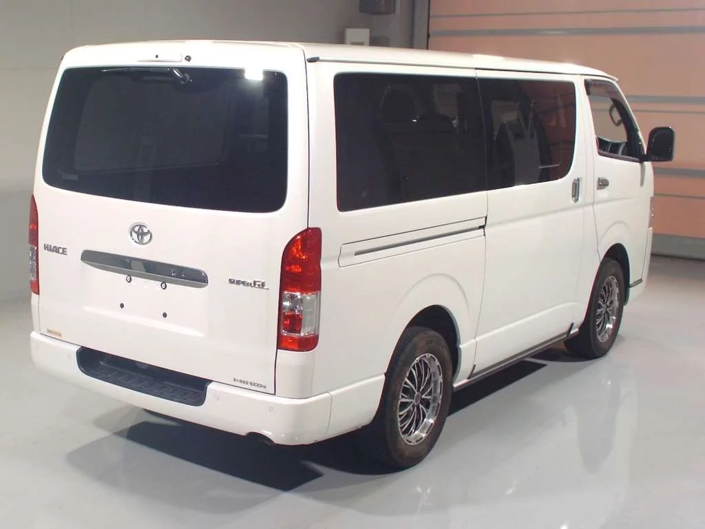 Toyota TownAce  с аукциона в Японии