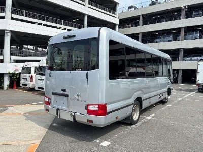 TOYOTA COASTER