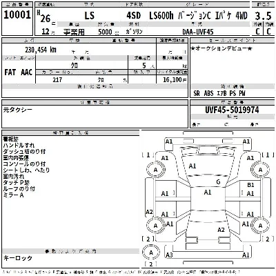 Lexus IS300h