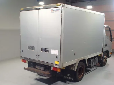 TOYOTA DYNA TRUCK