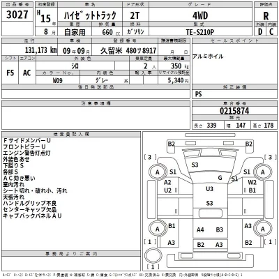 Suzuki SPACIA GEAR
