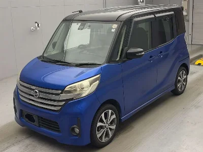 HONDA N BOX +