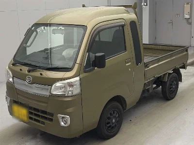 MITSUBISHI MINICAB