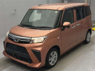 TOYOTA COROLLA WAGON
