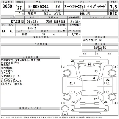 Daihatsu TAFT