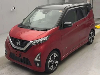 NISSAN SAKURA