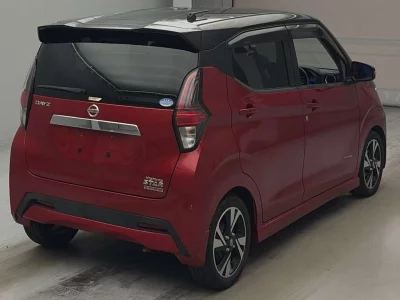 NISSAN SAKURA