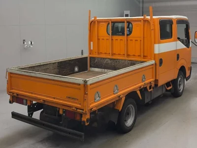 NISSAN ATLAS