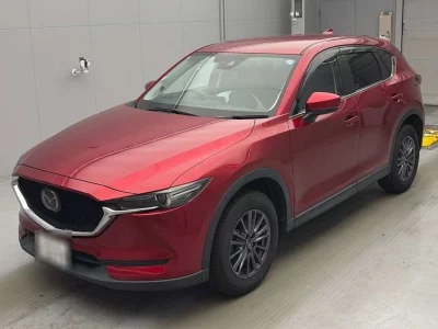 MAZDA FLAIR WAGON TOUGH STYLE