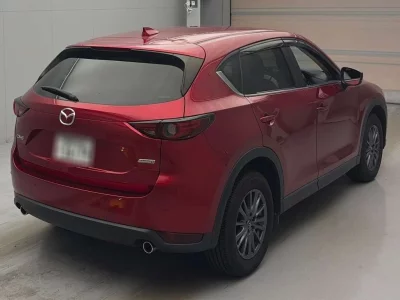 MAZDA FLAIR WAGON TOUGH STYLE