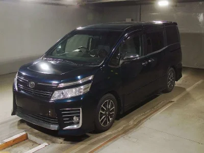 TOYOTA VANGUARD
