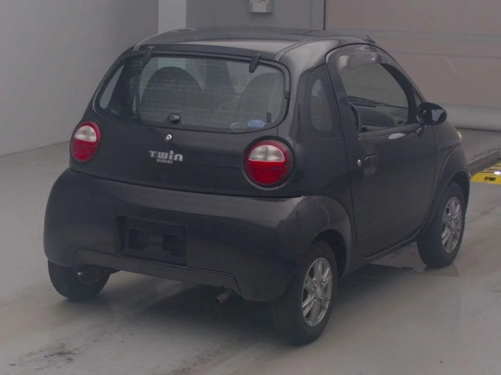 Suzuki Twin  с аукциона в Японии