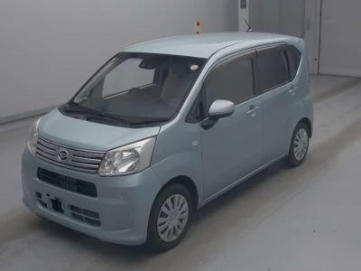 SUZUKI SPACIA BACE