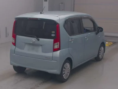 SUZUKI SPACIA BACE
