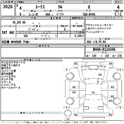 Nissan NV100 CLIPPER