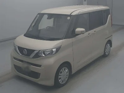 NISSAN CLIPPER VAN