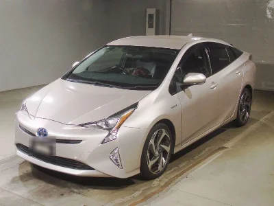 TOYOTA VELLFIRE HYBRID