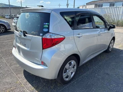 TOYOTA HARRIER HYBRID