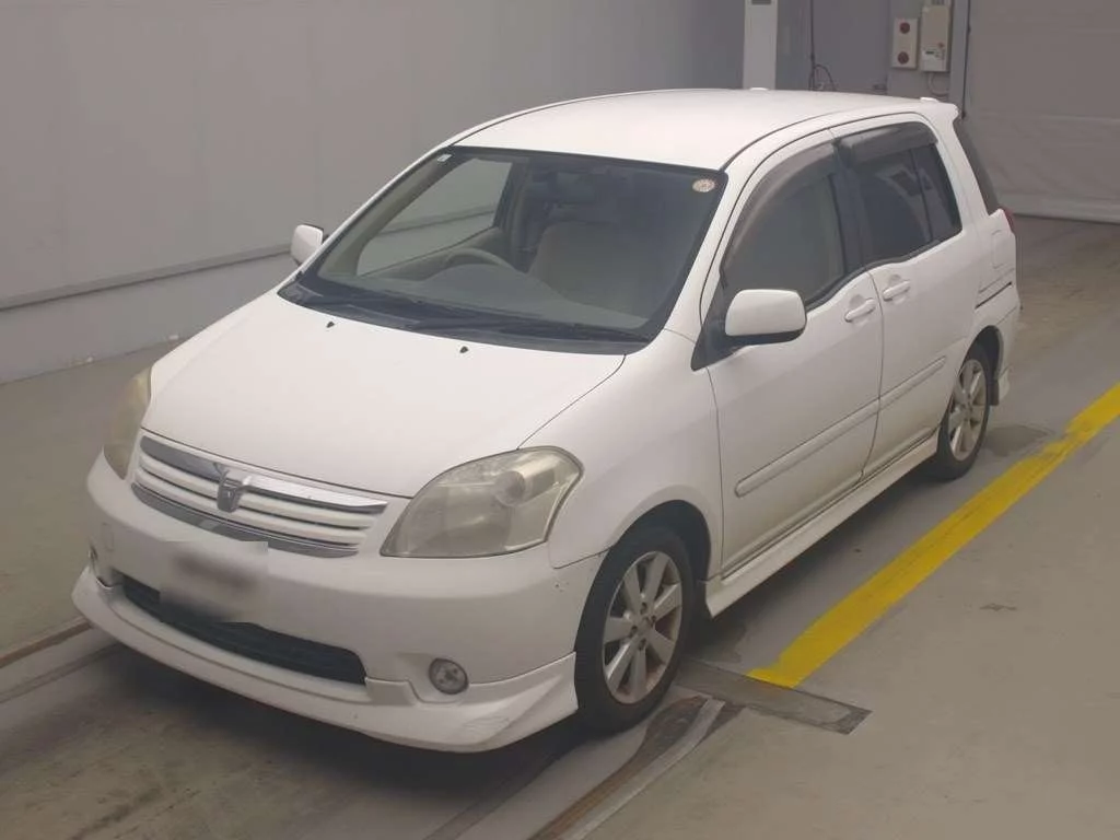 Subaru Pleo  с аукциона в Японии