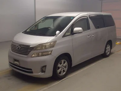 TOYOTA RAUM