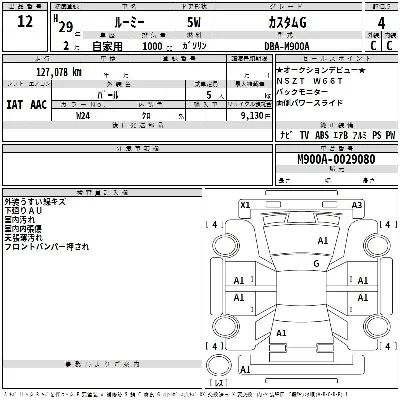 Daihatsu ROCKY