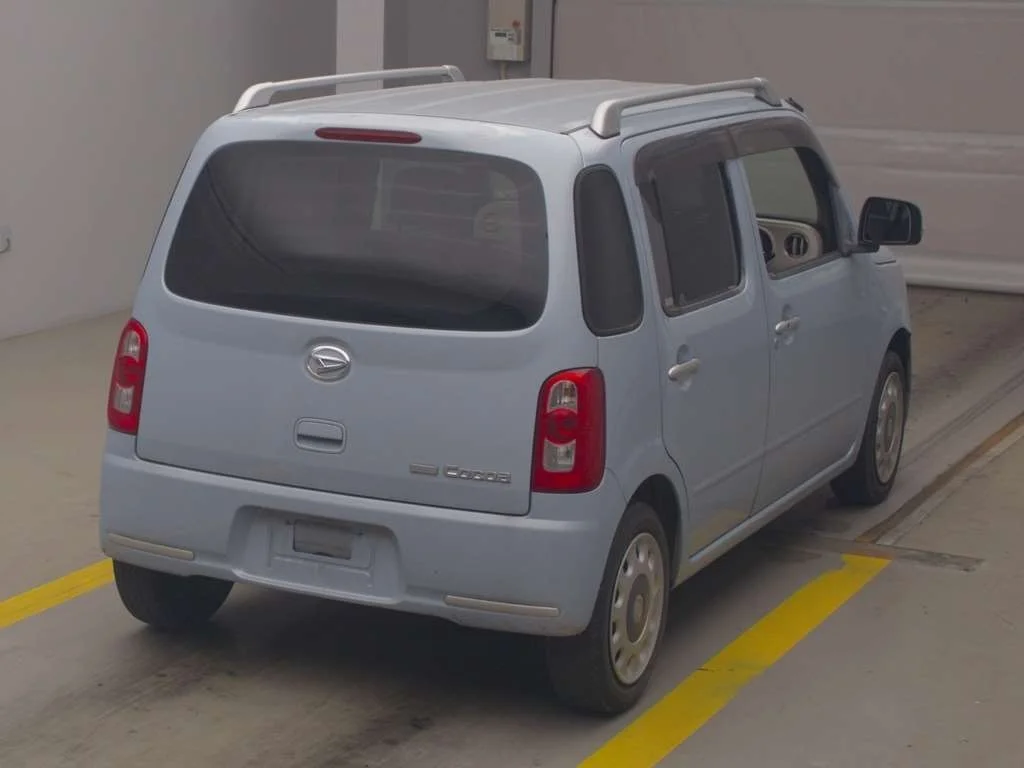 Daihatsu Mira e:S  с аукциона в Японии