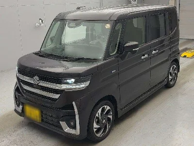 HONDA N-BOX SLASH